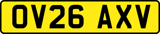 OV26AXV