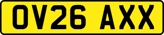 OV26AXX