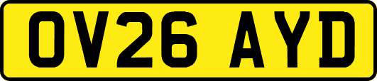 OV26AYD