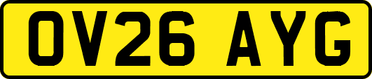 OV26AYG