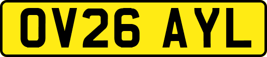 OV26AYL