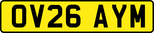 OV26AYM