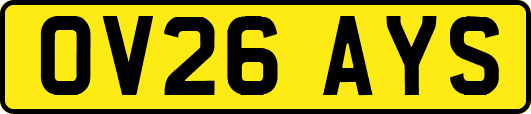 OV26AYS