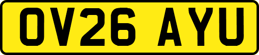 OV26AYU