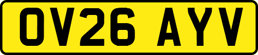 OV26AYV