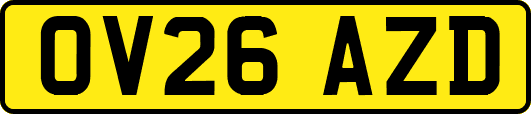 OV26AZD