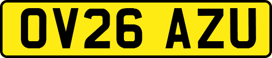 OV26AZU