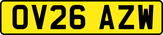 OV26AZW
