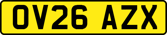 OV26AZX
