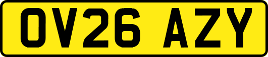 OV26AZY