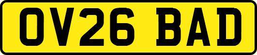 OV26BAD
