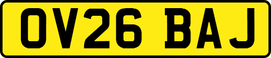 OV26BAJ