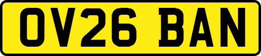 OV26BAN