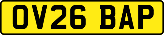 OV26BAP