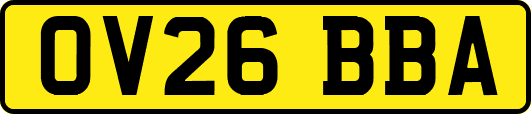 OV26BBA