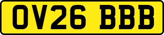 OV26BBB