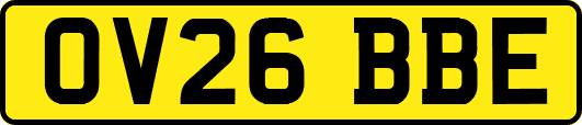OV26BBE