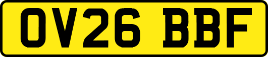 OV26BBF