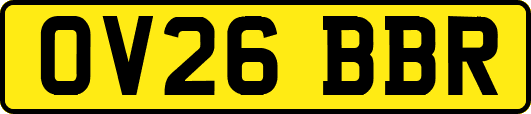 OV26BBR