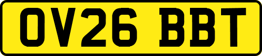 OV26BBT