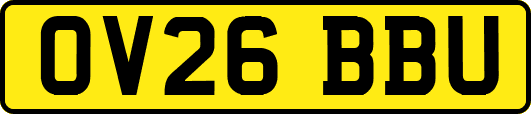 OV26BBU