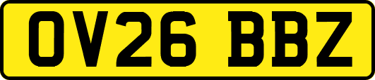 OV26BBZ