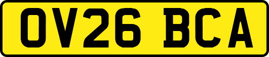 OV26BCA