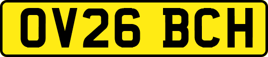 OV26BCH