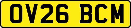 OV26BCM