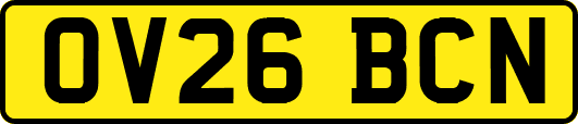 OV26BCN