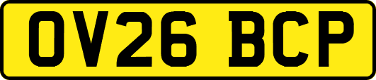 OV26BCP