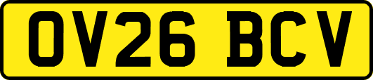 OV26BCV