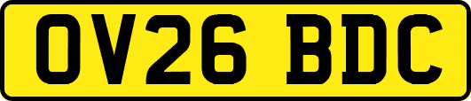 OV26BDC