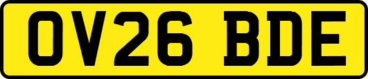 OV26BDE