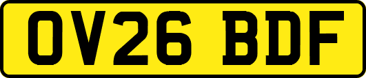 OV26BDF