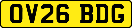 OV26BDG
