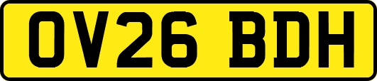 OV26BDH