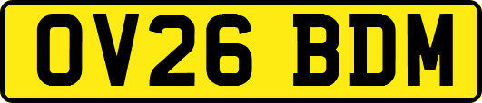 OV26BDM