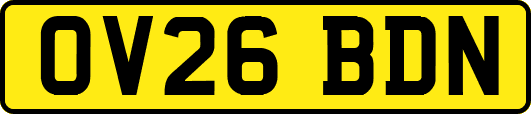OV26BDN