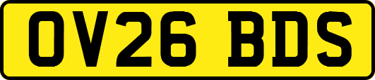 OV26BDS