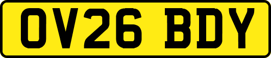 OV26BDY