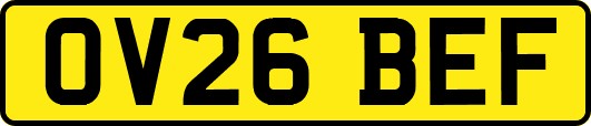 OV26BEF
