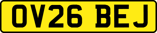 OV26BEJ