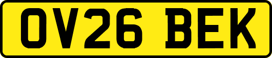 OV26BEK