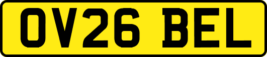 OV26BEL