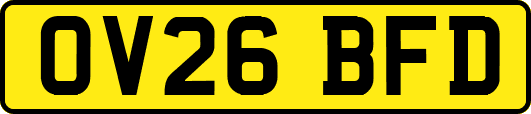 OV26BFD
