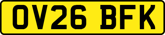 OV26BFK
