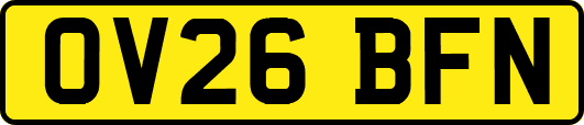 OV26BFN