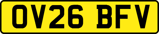 OV26BFV