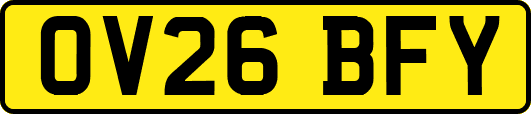 OV26BFY